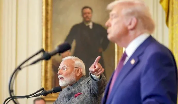 ट्रंप का वो ऐतिहासिक तोहफा जिससे 100 साल तक राज करेगा भारत, मोदी के मास्टरस्ट्रोक से दुनिया हैरान!