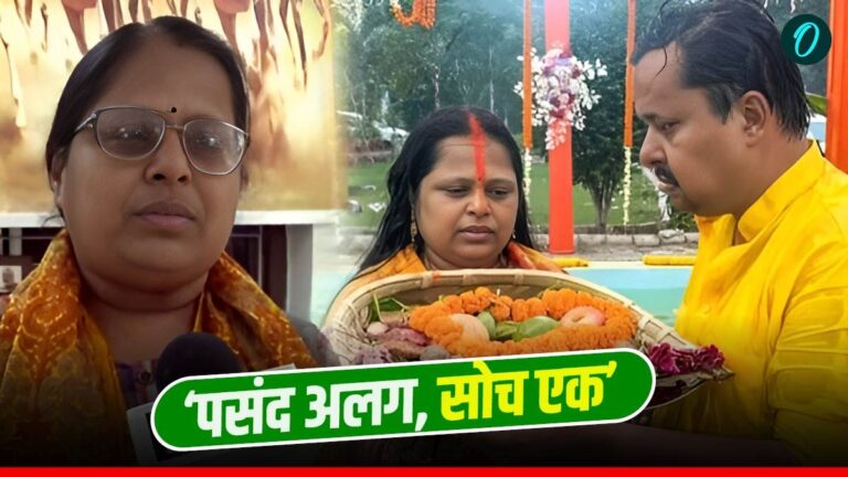 नितिन नबीन की प्रेम कहानी: पत्नी दीपमाला ने बताई 'अलग पसंद, एक सोच' की अनोखी कहानी