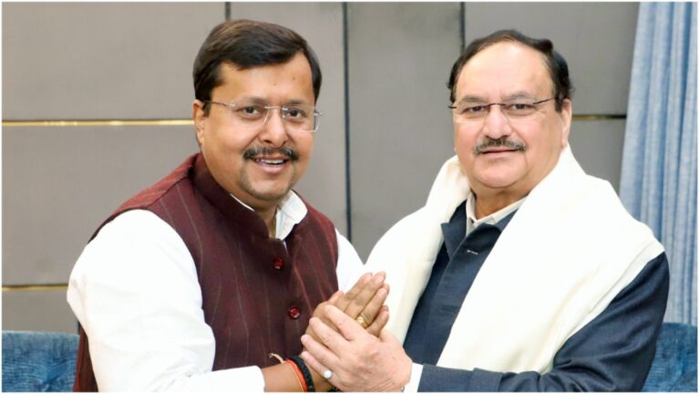 नितिन नबीन: युवा नेतृत्व की नई पारी, आज दाखिल करेंगे नामांकन!