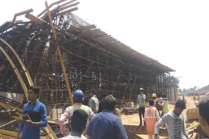 नीलगिरि में तबाही: निर्माण स्थल पर तीन बंगाली मजदूरों की दर्दनाक मौत