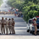 नोएडा में पुलिस मुठभेड़, तीन बदमाश गिरफ्तार; दो घायल