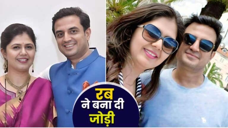 पंकजा मुंडे: 46 करोड़ की संपत्ति, जाति, पति और पारिवारिक सियासत का सच