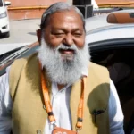 पंजाब 'आप' सरकार पर अनिल विज का हमला: मीडिया की आवाज दबाने का आरोप