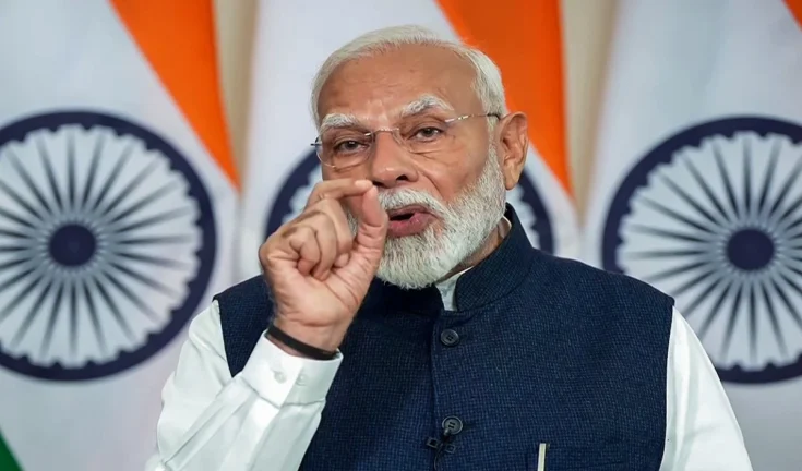 पश्चिम बंगाल में चुनावी शंखनाद: दो जनसभाओं और परियोजनाओं के साथ मोदी का फतेह का मिशन