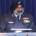 पाकिस्तान के खिलाफ एयर चीफ मार्शल AP सिंह की कड़ी चेतावनी: वायु सेना का दमखम देखकर घुटने टेकने को मजबूर हुआ दुश्मन