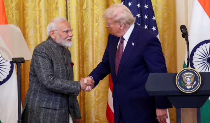पीएम मोदी पर डोनाल्ड ट्रंप का अब तक का सबसे बड़ा और चौंकाने वाला दावा!