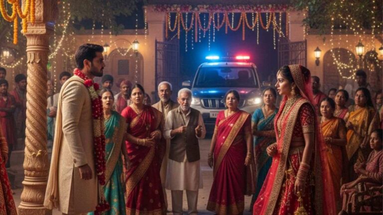 फेरों के बाद दुल्हन के जूते छुपाई के ₹11,000 के विवाद में बारात वापस, ₹50 लाख की शादी हुई धूल में मिली; दुल्हन ने दहेज के आरोप लगाए।