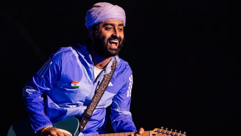 बिना गाए भी हर साल ₹75 करोड़ कमाएंगे अरिजीत सिंह! रिटायरमेंट के बाद का ये 'मास्टरप्लान' कर देगा हैरान।