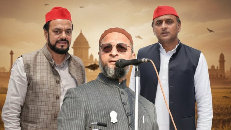 बीएमसी चुनाव: ओवैसी की एंट्री ने अखिलेश के 'साइकिल' में छेद किया, क्यों अबू आज़मी के गढ़ में सपा को लगा बड़ा झटका?