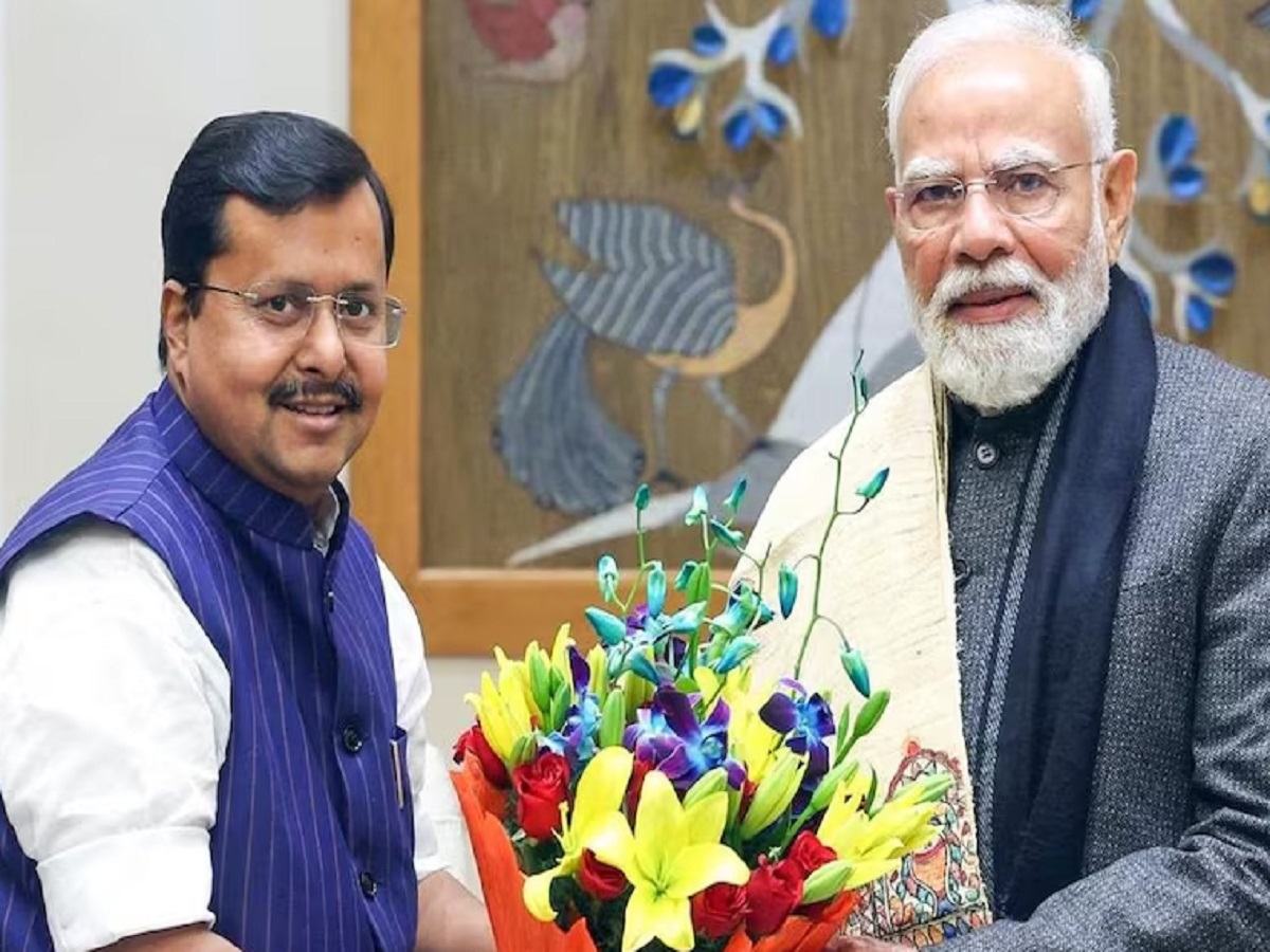 बीजेपी अध्यक्ष बनते ही नितिन नबीन ने अमित शाह का ये रिकॉर्ड तोड़ दिया.