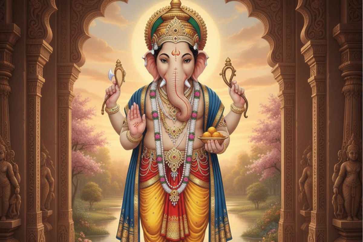 बुधवार को गणेश चालीसा के इस चमत्कारी पाठ से घर में आएगी अपार सुख-शांति और समृद्धि!