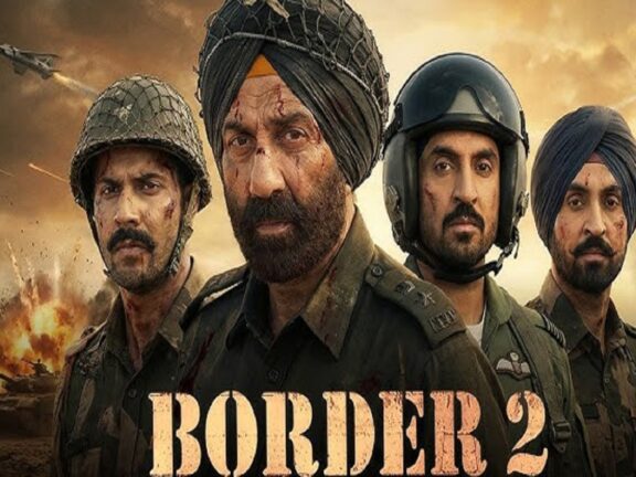 बॉक्स ऑफिस कलेक्शन: बॉर्डर 2 ने महज तीन दिन में कमा लिए इतने करोड़ रुपये, आंकड़ा जानकर हैरान रह जाएंगे आप