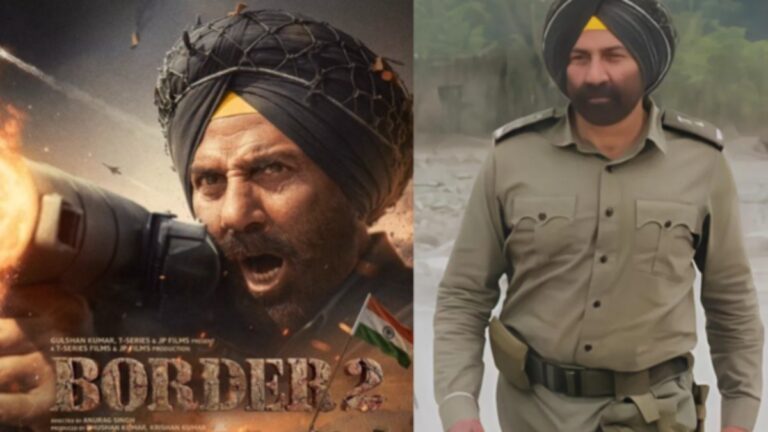 'बॉर्डर 2' की दस्तक से पहले सनी देओल की वो यादगार ललकार फिर से देखने का मौका, प्राइम वीडियो पर अभी करें बिंज-वॉच!