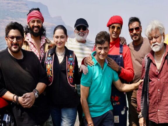 बॉलीवुड: खुलासा हो गया है, इस दिन सिनेमाघरों में रिलीज होगी अजय देवगन की फिल्म धमाल 4.