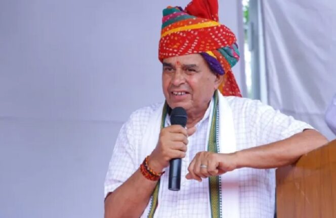 भजनलाल सरकार जल्द देगी इन्हें बड़ा तोहफा! ये संकेत मंत्री जोगाराम ने दिए हैं