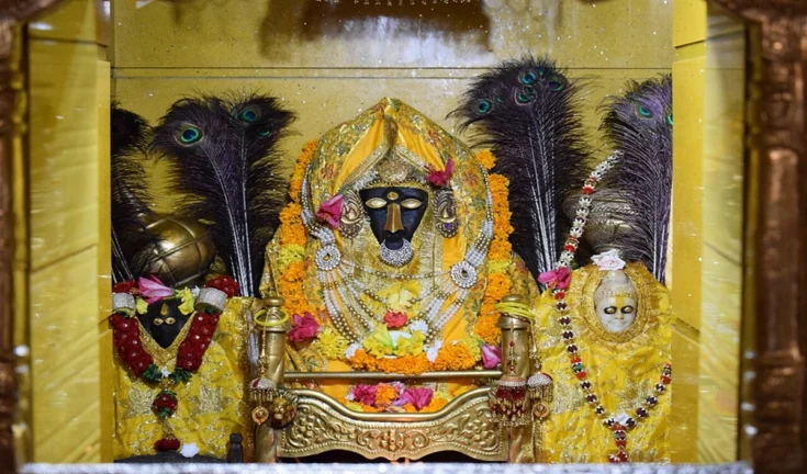 महाभारत की जीत का वह 'गुप्त मंत्र', जिसे स्वयं भगवान कृष्ण ने इस देवी से प्राप्त किया था!