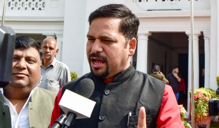 मैथिली अस्मिता की हुंकार: AAP विधायक संजीव झा ने CM नीतीश को लिखी चिट्ठी, बिहार में गरमाई सियासत।