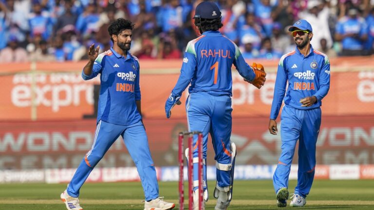रविंद्र जडेजा की विदाई की अटकलें: क्या न्यूजीलैंड के खिलाफ तीसरा वनडे होगा उनका आखिरी मुकाबला?