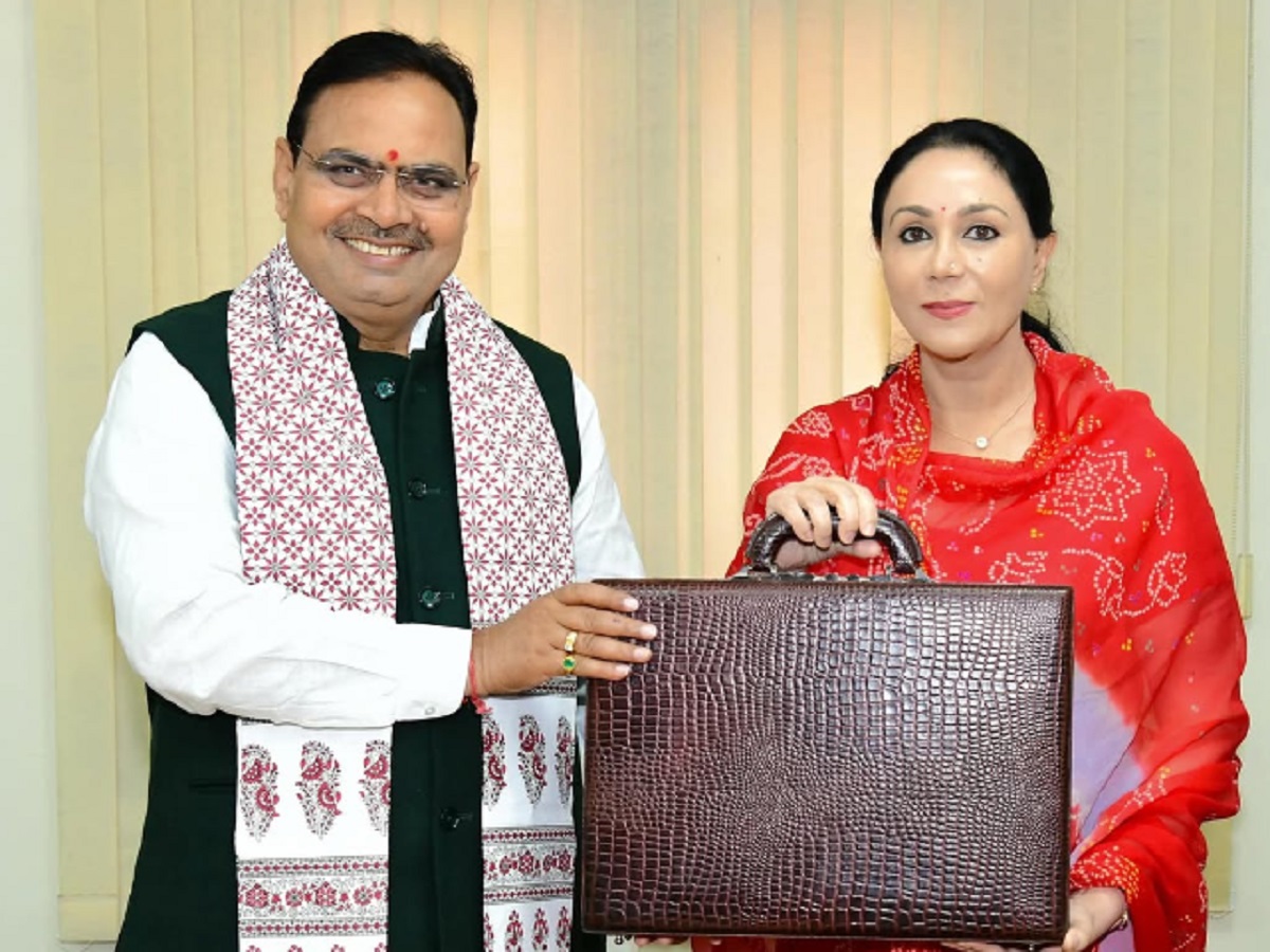 राजस्थान: इस दिन पेश होगा भजनलाल सरकार का बजट, मंत्री जोगाराम ने विपक्ष को दी ये चेतावनी