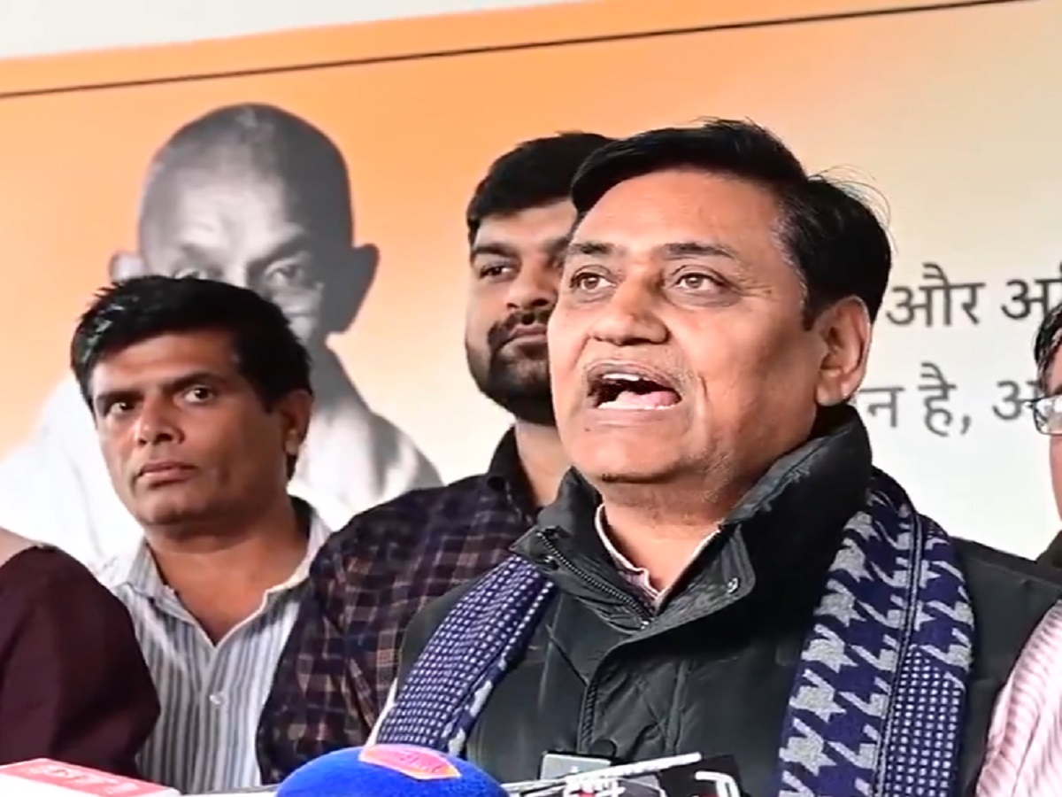 राजस्थान को अशांत बनाने की मंशा से 'गुजरात मॉडल' थोपने पर आमादा है भाजपा सरकार: डोटासरा