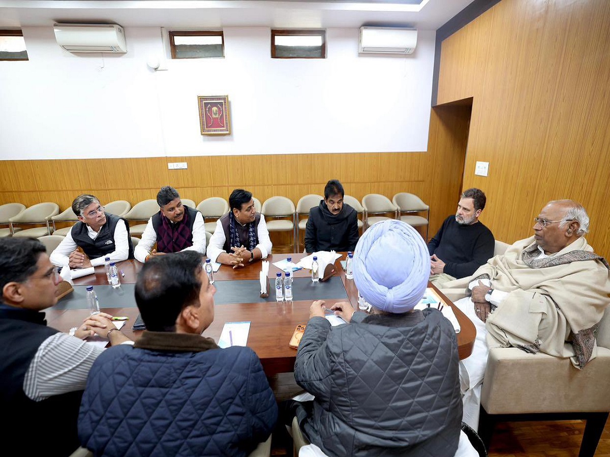 राजस्थान: पंचायत और निकाय चुनाव से पहले ही कांग्रेस के शीर्ष नेतृत्व ने उठाया बड़ा कदम, इन दिग्गजों को दी बड़ी जिम्मेदारी