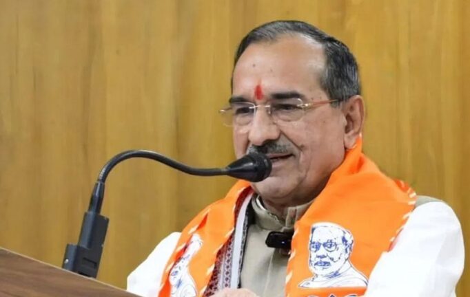 राजस्थान: मालवीया के बीजेपी छोड़ने के ऐलान के बाद मदन राठौड़ ने दिया ये बड़ा बयान