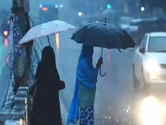 राजस्थान मौसम अपडेट: आज सक्रिय हो रहा है नया पश्चिमी विक्षोभ, कई इलाकों में बारिश का अलर्ट