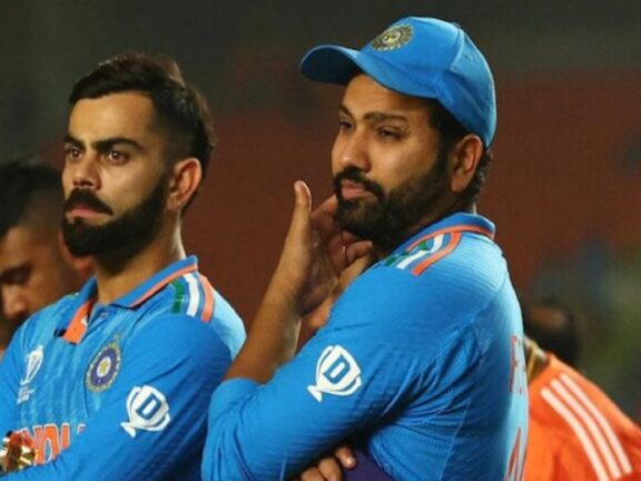 रोहित-कोहली को अंतरराष्ट्रीय क्रिकेट से मिला छह महीने का ब्रेक, सामने आई ये वजह!