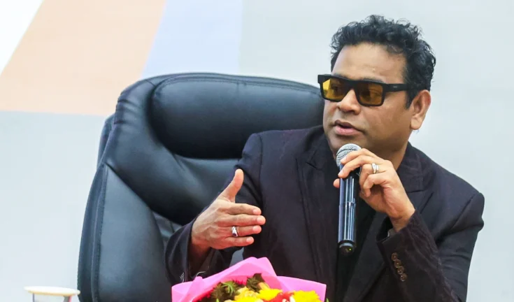 विवादों में घिरे AR Rahman ने तोड़ी चुप्पी, वीडियो जारी कर बोले- 'मेरी बातों का गलत मतलब निकाला गया'
