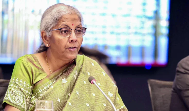 वैश्विक संकट के बीच भारत की दहाड़: IMF ने GDP ग्रोथ का अनुमान बढ़ाकर किया 7.3%, बनी दुनिया की सबसे तेज अर्थव्यवस्था