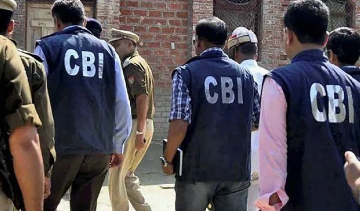 शीर्षक: डिजिटल गिरफ्तारी केस: CBI ने केरल और हरियाणा में छापेमारी की, देशभर में 40 से ज्यादा ठिकानों पर कार्रवाई