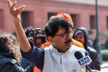 संजय राउत का तूफानी गुस्सा: बीएमसी चुनाव परिणाम को लेकर बोले, "मराठी जनता शिंदे को जैसिचंद ही याद रखेगी"