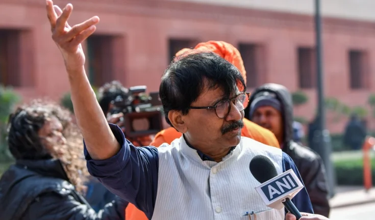संजय राउत का तूफानी गुस्सा: बीएमसी चुनाव परिणाम को लेकर बोले, "मराठी जनता शिंदे को जैसिचंद ही याद रखेगी"