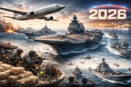 समंदर का नया महाबली: 2025 में इंडो-पैसिफिक की तस्वीर कैसे बदलेगी भारतीय नौसेना?
