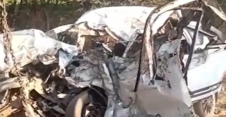 सीकर: दर्दनाक सड़क हादसे में 6 महिलाओं की मौत, भजनलाल और गहलोत ने जताया दुख.