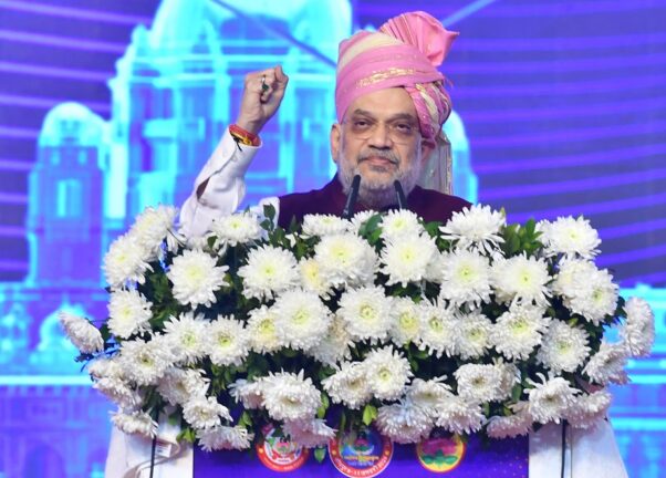 हम अगले साल तक तीसरी सबसे बड़ी अर्थव्यवस्था बनने जा रहे हैं: अमित शाह
