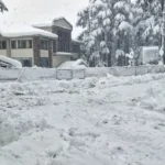 हिमपाल ने ठिठुराया: भारी बर्फबारी से ठप हुई जिंदगी, 500 से अधिक सड़कें बंद