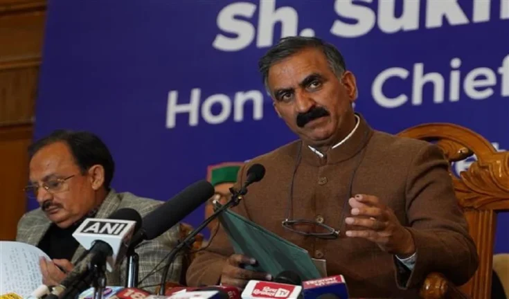 हिमाचल में मंत्रिमंडल विस्तार और अहम बदलाव का ब्लूप्रिंट तैयार: मुख्यमंत्री सुक्खू