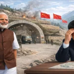 ड्रैगन की उड़ी नींद! चीन बॉर्डर पर भारत की 2 'महा-सुरंगें' बदल देंगी युद्ध की बाजी।