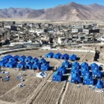 तिब्बत में भूकंप के दोहरे झटके: कांप उठी धरती, बढ़ी भारी चिंता