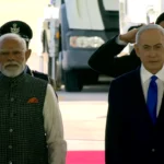 तेल अवीव में रेड कार्पेट पर दिखा मोदी-नेतन्याहू का अटूट याराना, दुनिया ने देखी दो दिग्गजों की 'स्पेशल केमिस्ट्री'