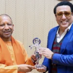 सीएम योगी से मिलकर मंत्रमुग्ध हुए गोविंदा, बोले- यह अनुभव साक्षात 'दिव्य' था!