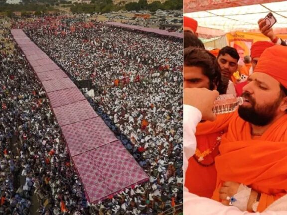 राजस्थान: खेजड़ी को बचाने के लिए अब उठी ये मांग, धरना अभी भी जारी