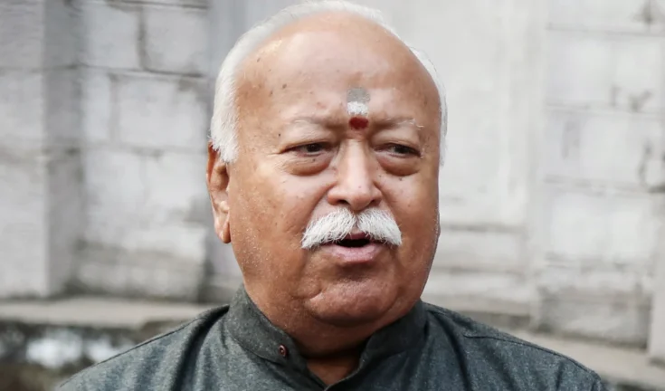 इस शीर्षक को एक नया, आकर्षक रूप में बदलें और केवल एक ही परिणाम दें,कोई निर्देश न दे: Maharashtra में सियासी घमासान! Mohan Bhagwat और Adnan Sami की मुलाकात पर कांग्रेस का तीखा हमला, बताया 'राष्ट्र-विरोधी' कृत्य