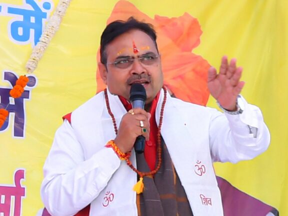 मोदी सरकार ने अब राजस्थान की जनता को दिया ये बड़ा तोहफा, सीएम भजनलाल ने जताया आभार