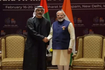 AI की नई उड़ान: पीएम मोदी और यूएई क्राउन प्रिंस की मुलाकात से बदल जाएगी टेक जगत की तस्वीर!