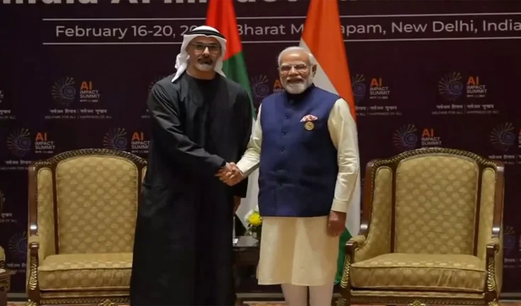 AI की नई उड़ान: पीएम मोदी और यूएई क्राउन प्रिंस की मुलाकात से बदल जाएगी टेक जगत की तस्वीर!