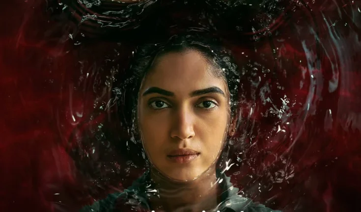 Daldal Review: भिंडी बाजार के खूनी दलदल में फंसीं भूमि पेडनेकर, क्या खाकी वर्दी में दिखा उनका असली दम?