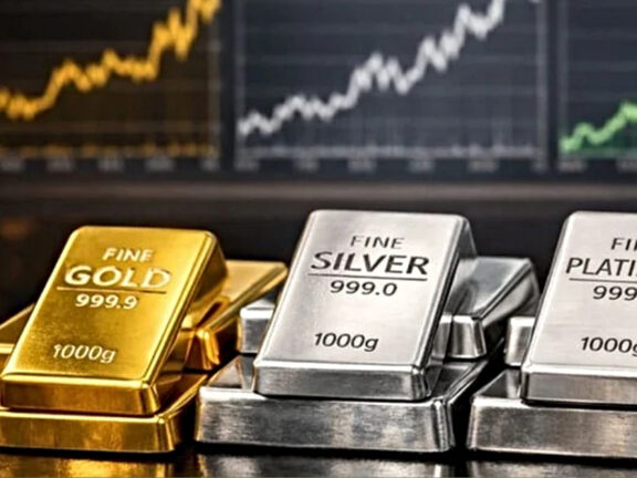 Gold-Silver Price: आज इतनी बढ़ी सोने की कीमत, चांदी भी बढ़ी