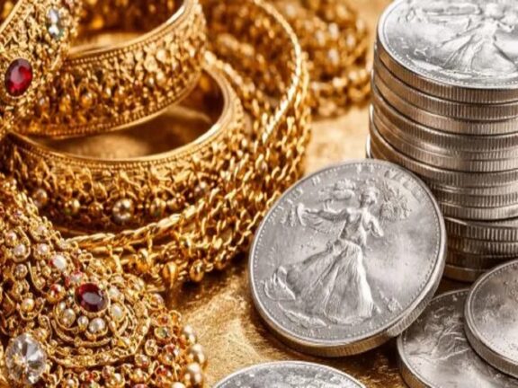 Gold-Silver Price: सात हजार रुपये महंगी हुई चांदी, इतने बढ़े सोने के दाम